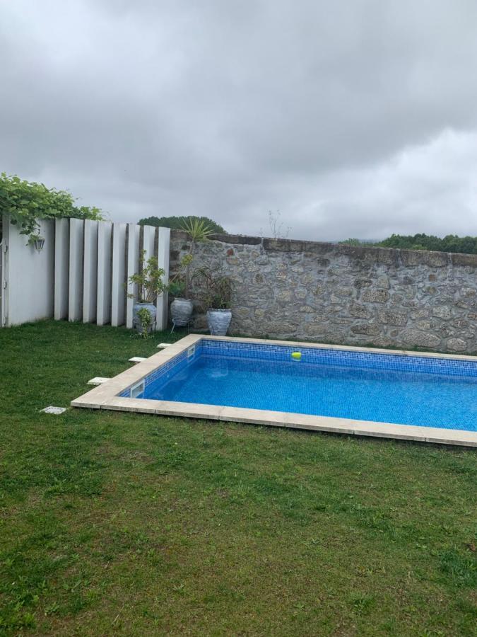 Casa Das Uveiras Pacos de Ferreira Exterior photo
