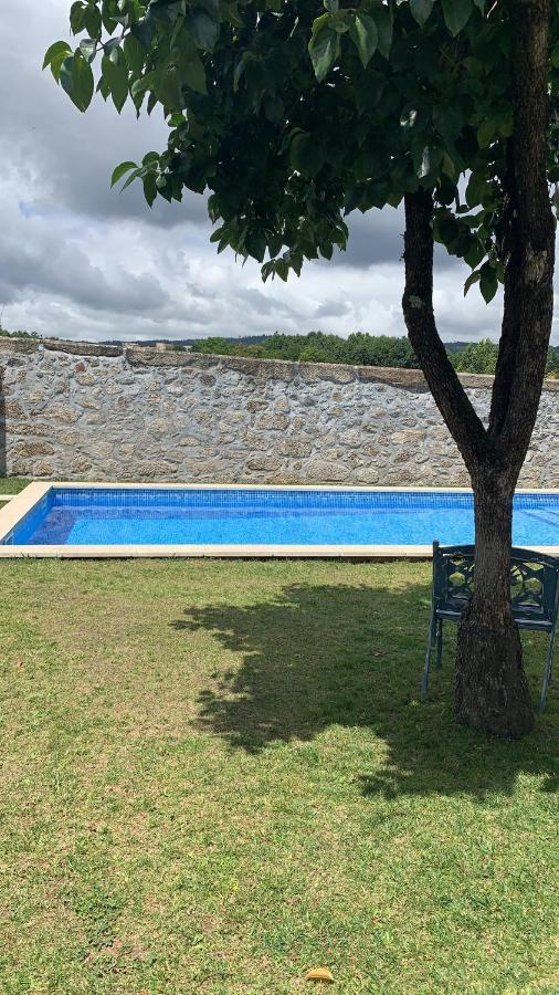 Casa Das Uveiras Pacos de Ferreira Exterior photo